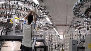 Inflação nas fábricas sobe para 1,31%, revela pesquisa