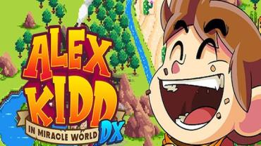 Review: Alex Kidd in Miracle World DX