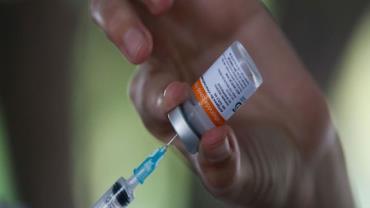DF começa a agendar vacinação de adolescentes portadores de deficiência