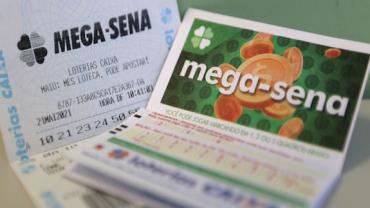 Mega-Sena sorteia nesta quarta-feira (4) prêmio acumulado em R$ 46 milhões