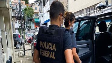 Polícia Federal faz operação contra fraudes no auxílio emergencial nesta quinta-feira