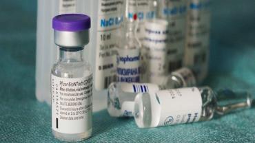 Pfizer entrega mais de 1 milhão de doses de vacina ao Brasil