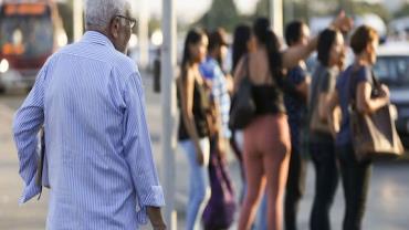 Idosos poderão ter gratuidade em passagens de transportes interestaduais