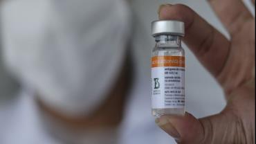 Butantan entrega 4 milhões de doses da CoronaVac ao Ministério da Saúde nesta quarta-feira (25)