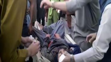 Militares americanos estão entre mortos de atentado em Cabul