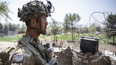 EUA concluem retirada das tropas do Afeganistão