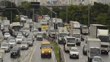 Rodízio de veículos é suspenso na cidade de SP por conta do feriado