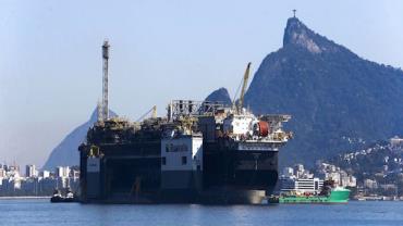 União tem parcela de 10 milhões de barris de petróleo em julho