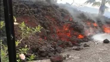 Erupção de vulcão nas Ilhas Canárias pode durar até 84 dias