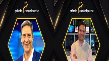 Jornalistas da RedeTV! são finalistas do "Oscar do Jornalismo Brasileiro"