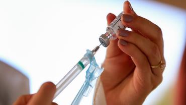 Mais de 150 milhões de brasileiros já receberam ao menos a primeira dose de vacina contra a Covid-19