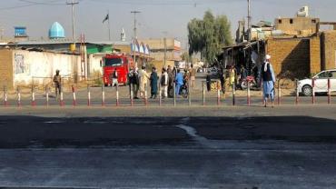 Explosão em mesquita mata diversos fiéis durante oração no Afeganistão
