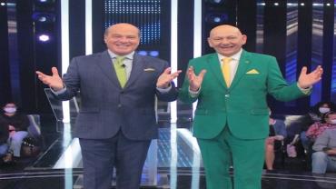 Mega Senha: Luciano Hang e colaboradores da Havan participam do game show neste sábado (16)