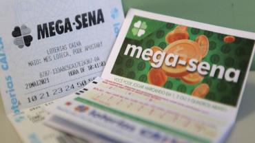 Aposta única leva prêmio de R$ 11,5 milhões da Mega-Sena