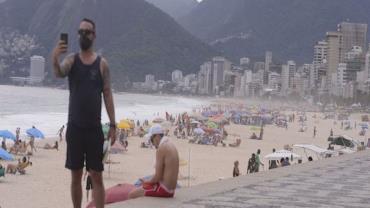 Rio anuncia liberação do uso de máscaras em locais abertos