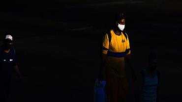 Pandemia: DF retira obrigatoriedade de máscaras em locais abertos