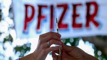 Brasil recebe mais 3,6 milhões de doses de vacinas da Pfizer contra a Covid-19
