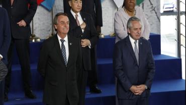 G20: Bolsonaro destaca avanço da vacinação contra covid-19 no Brasil