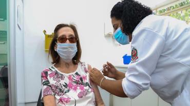 São Paulo é o primeiro estado a atingir a marca de 70% da população totalmente imunizada contra a Covid-19