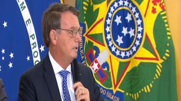 Bolsonaro e Ministério da Cidadania lançam Programa Brasil Fraterno
