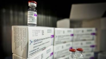 Fiocruz entrega lote com 2,9 milhões de doses da vacina AstraZeneca