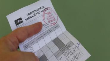 Cidade do Rio passa a exigir o passaporte da vacina em mais estabelecimentos