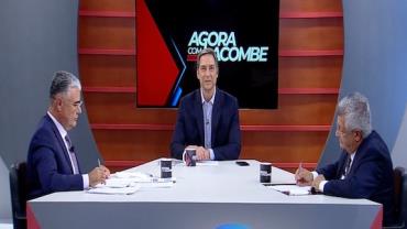 'Agora com Lacombe': Marco Regulatório dos Jogos no Brasil é o tema do programa desta quinta-feira (2)