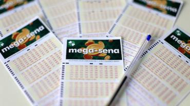 Mega-Sena acumula prêmio em R$ 37 milhões