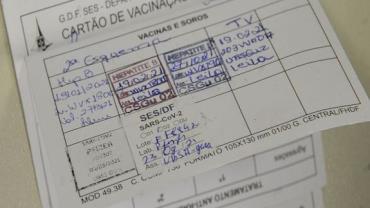 Decisão sobre passaporte da vacina será interministerial, diz ministro