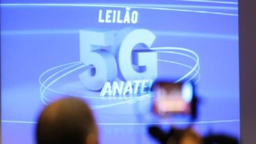 Governo e empresas assinam termo de concessão de frequências para o 5G