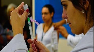 Rio recebe novas doses contra gripe e retoma imunização nesta sexta (10)