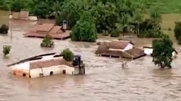 Governo reconhece situação de emergência em municípios da Bahia