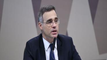 André Mendonça assume cadeira de ministro no STF
