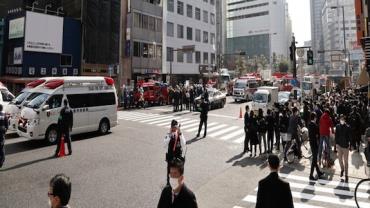 Incêndio em clínica psiquiátrica deixa ao menos 27 mortos no Japão