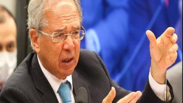 Aumento da pobreza é problema global, diz ministro Paulo Guedes