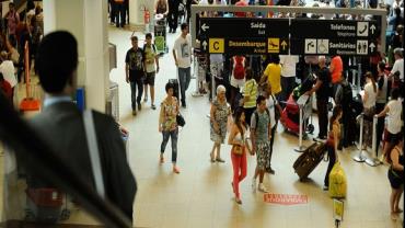 ITA paralisa operações aéreas e clientes enfrentam transtornos nos aeroportos