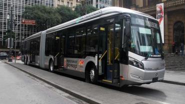 SPTrans sugere reajuste da tarifa de ônibus para R$ 5,10