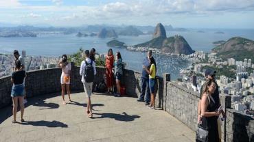 Rio de Janeiro quer atrair turistas estrangeiros em 2022