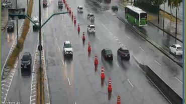 Inmet alerta para fortes chuvas no país até 1º de janeiro