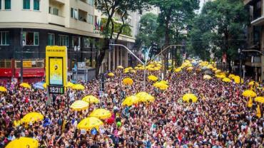 Prefeitura de São Paulo autoriza 696 desfiles de rua no carnaval 2022