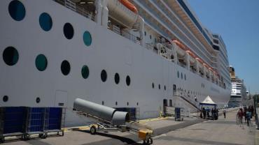 Anvisa investiga 20 casos de covid-19 no navio Preziosa no Rio