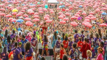 Carnaval de rua é cancelado no Rio de Janeiro