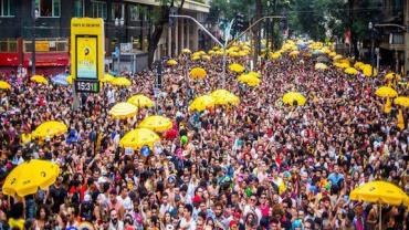 Prefeitura de SP cancela carnaval de rua, mas mantém desfile das escolas de samba