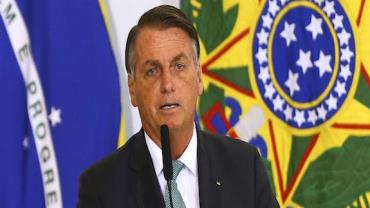 Bolsonaro se solidariza com acidente em MG: 'lamentável desastre'