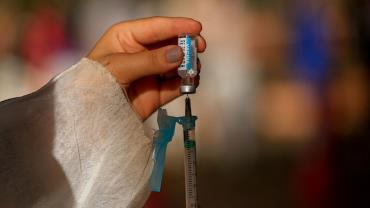 Goiânia divulga calendário de vacinação de crianças contra a covid-19