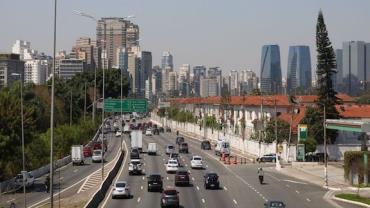 São Paulo retoma rodízio de veículos nesta segunda