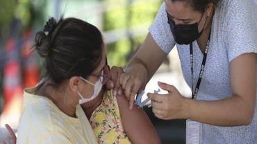 Cidade de São Paulo vacina mais de 6.600 crianças contra covid-19