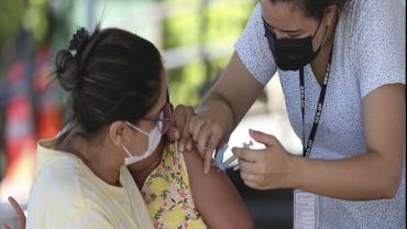Covid-19: Rio retoma calendário de vacinação infantil na quarta-feira (26)