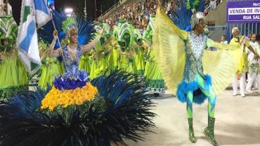 Desfiles das escolas de samba de SP e RJ são adiados