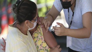 SP: confira o funcionamento dos postos de vacinação contra a Covid-19 durante o aniversário da capital